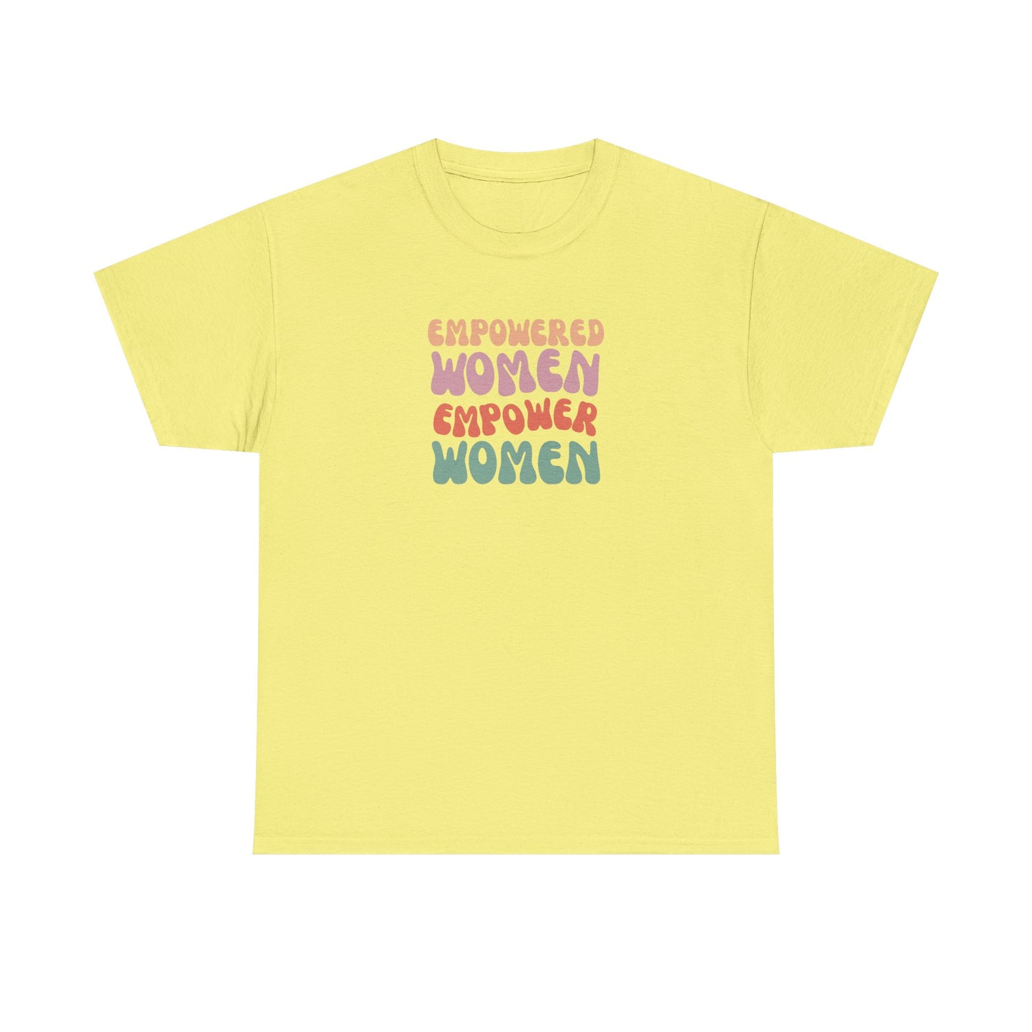 Empowered Women