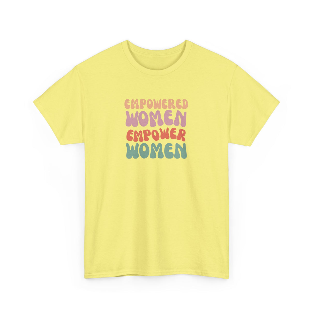 Empowered Women