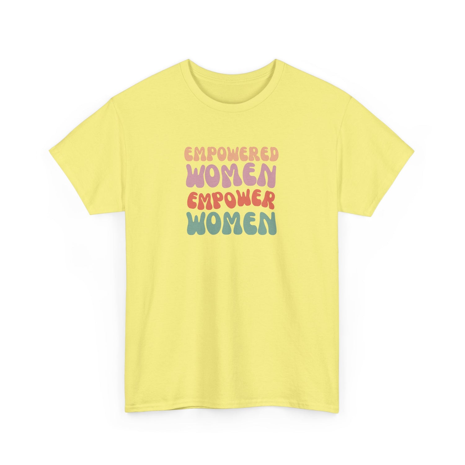 Empowered Women
