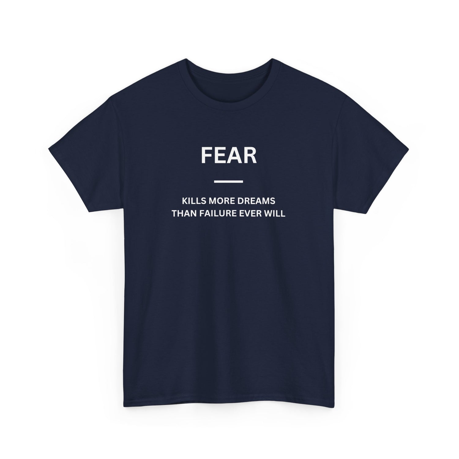 Fear Kills Dreams
