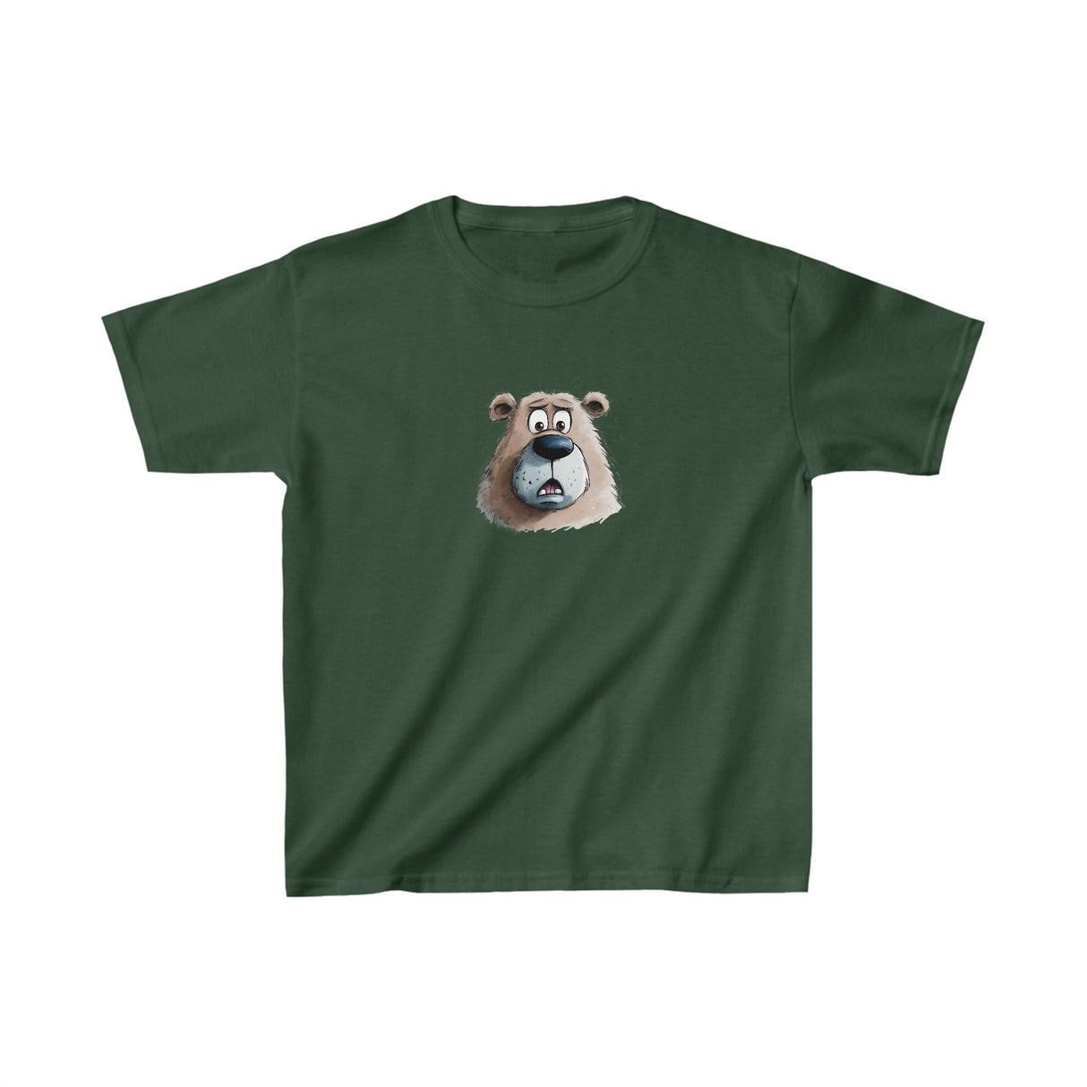 Befuddled Bear