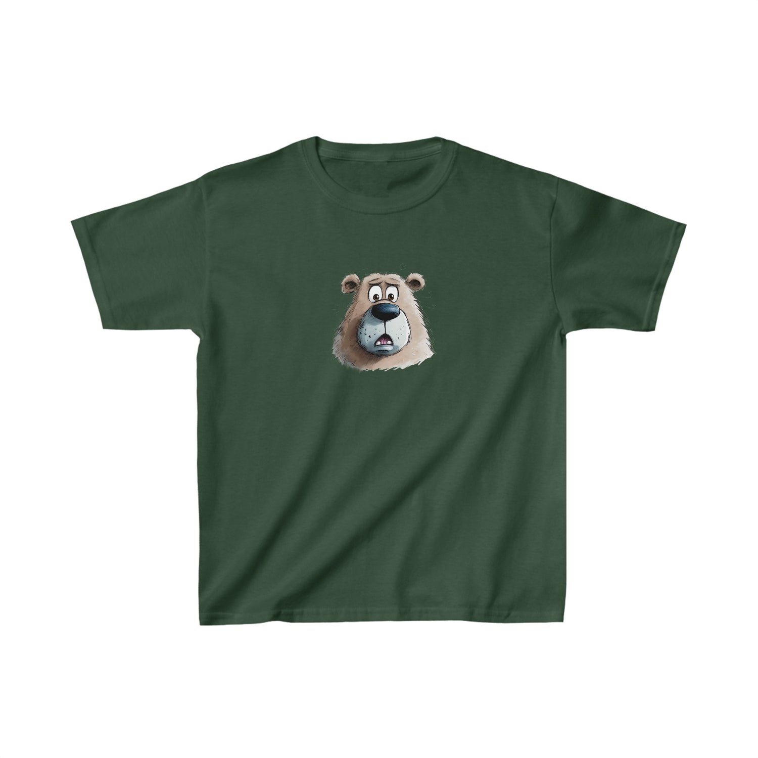 Befuddled Bear