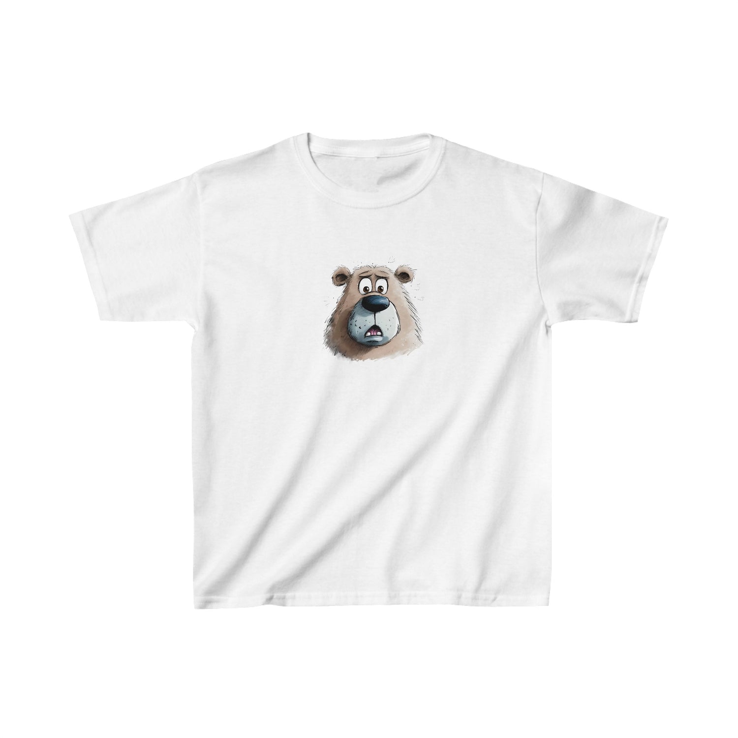 Befuddled Bear