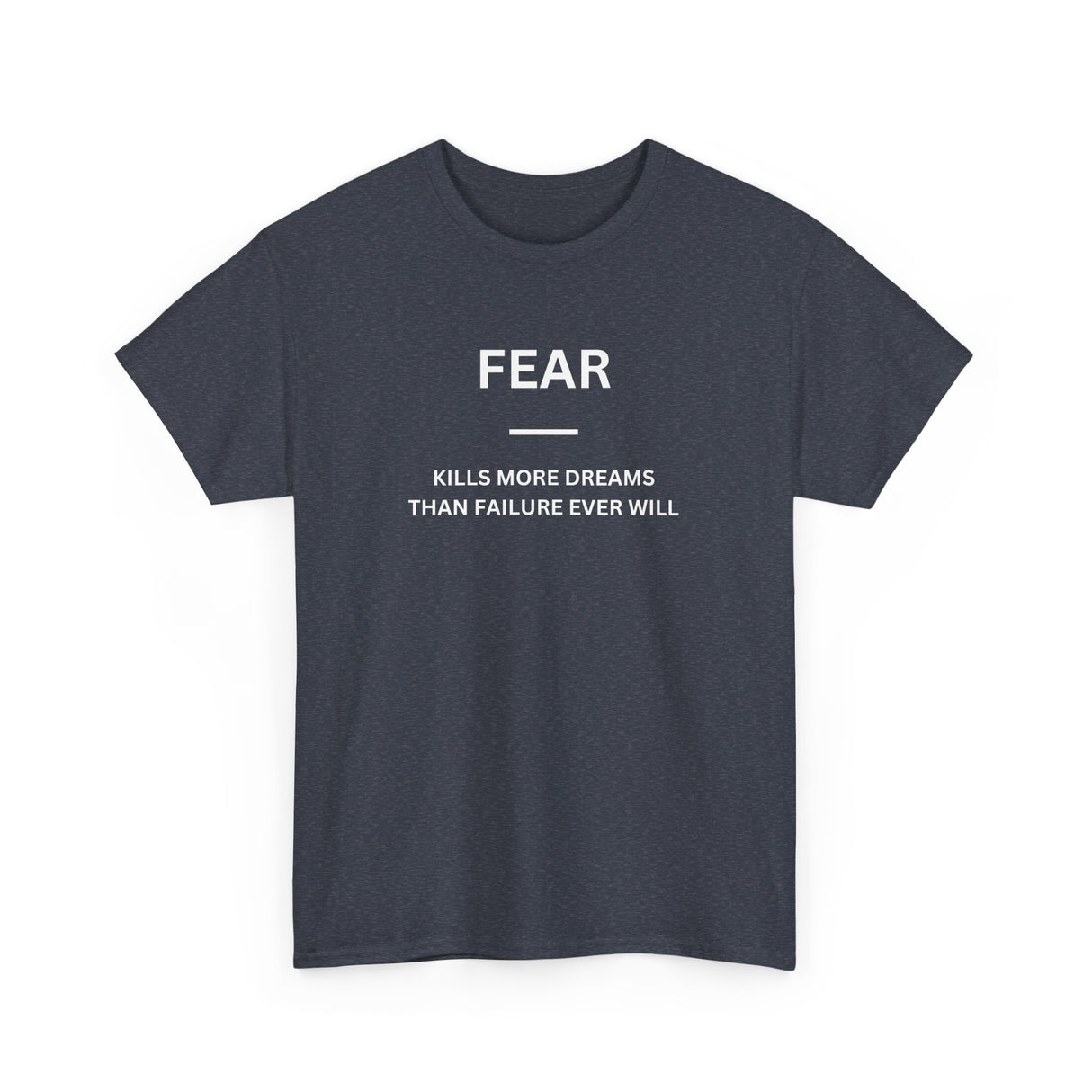 Fear Kills Dreams