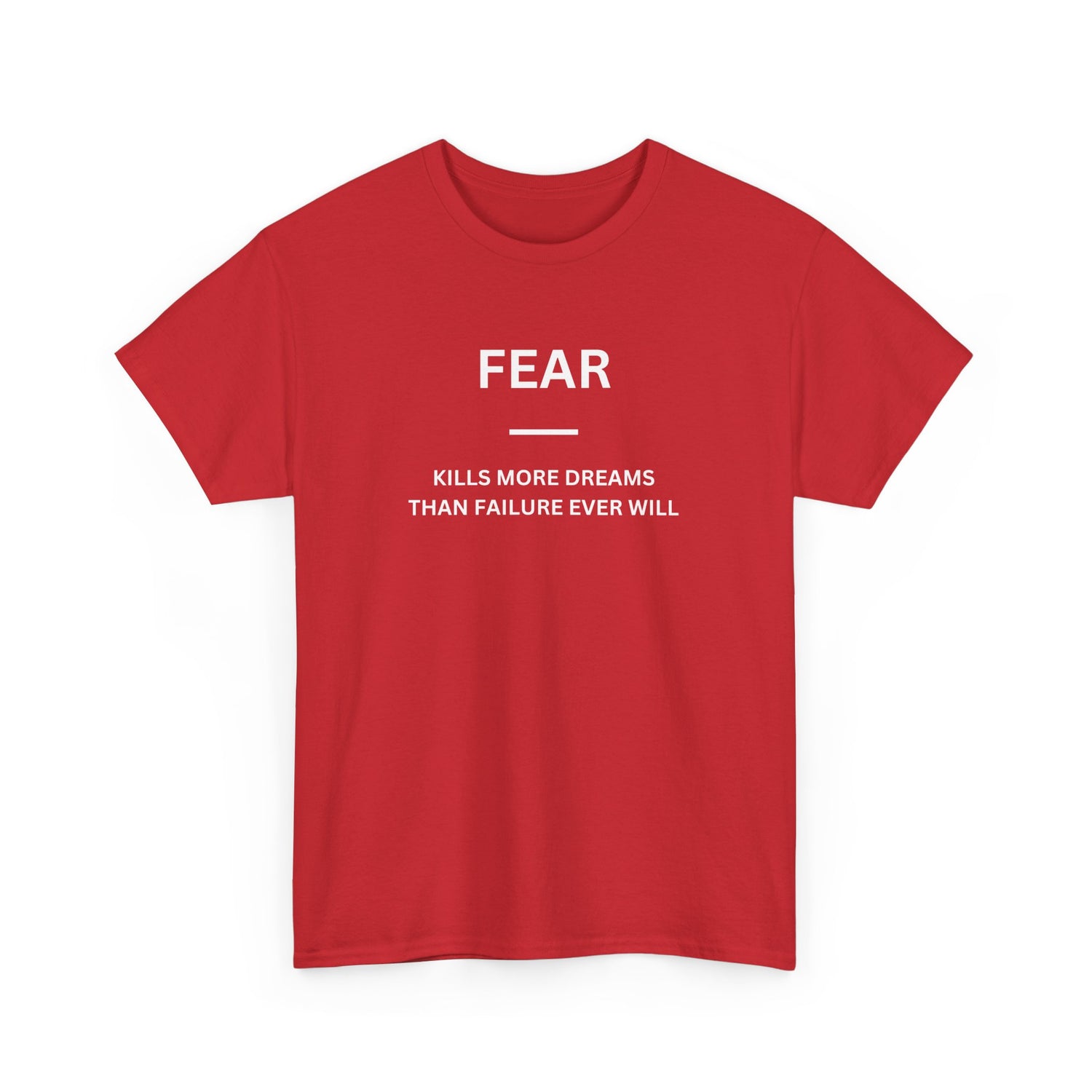 Fear Kills Dreams