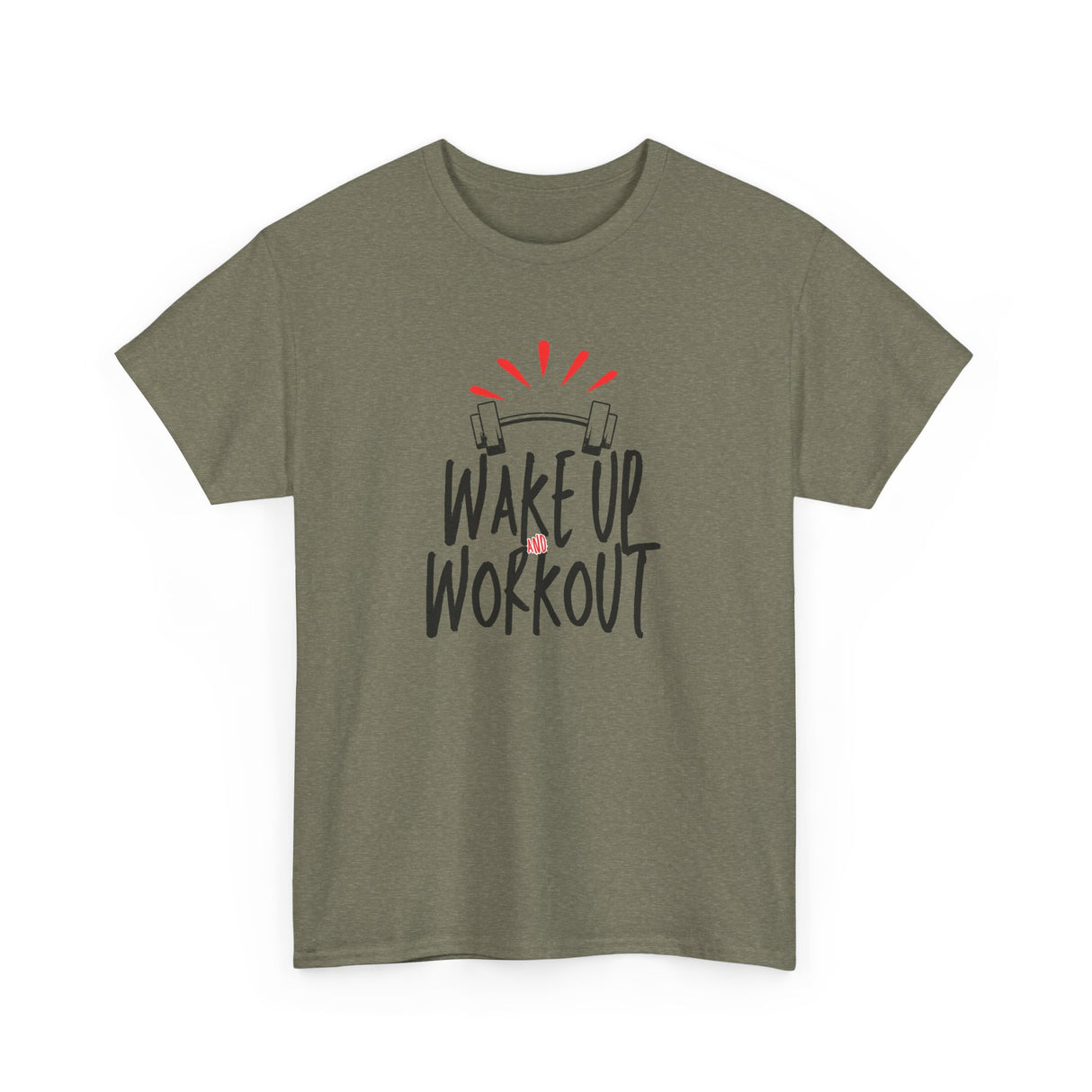 Wake Up Workout