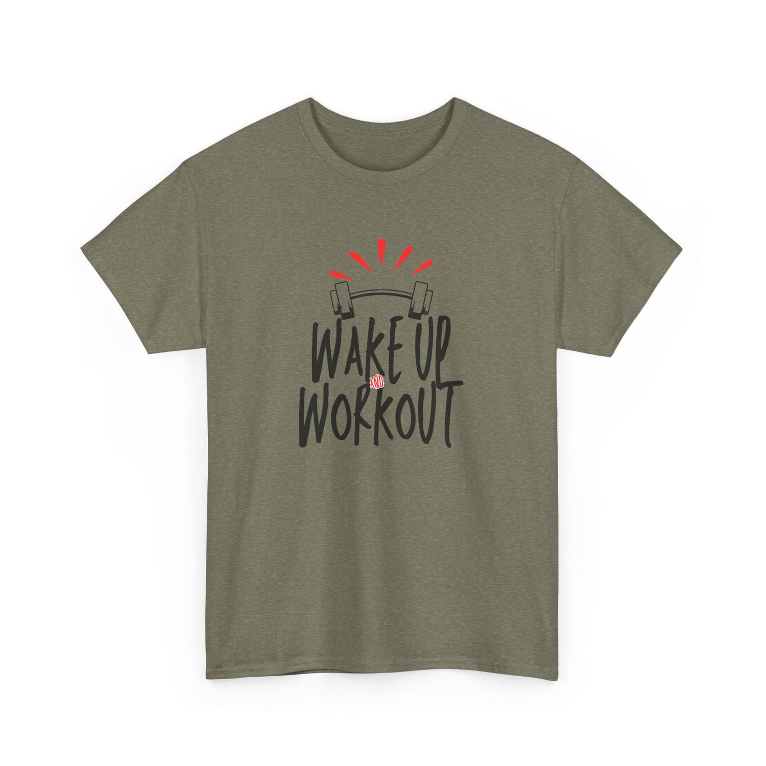 Wake Up Workout