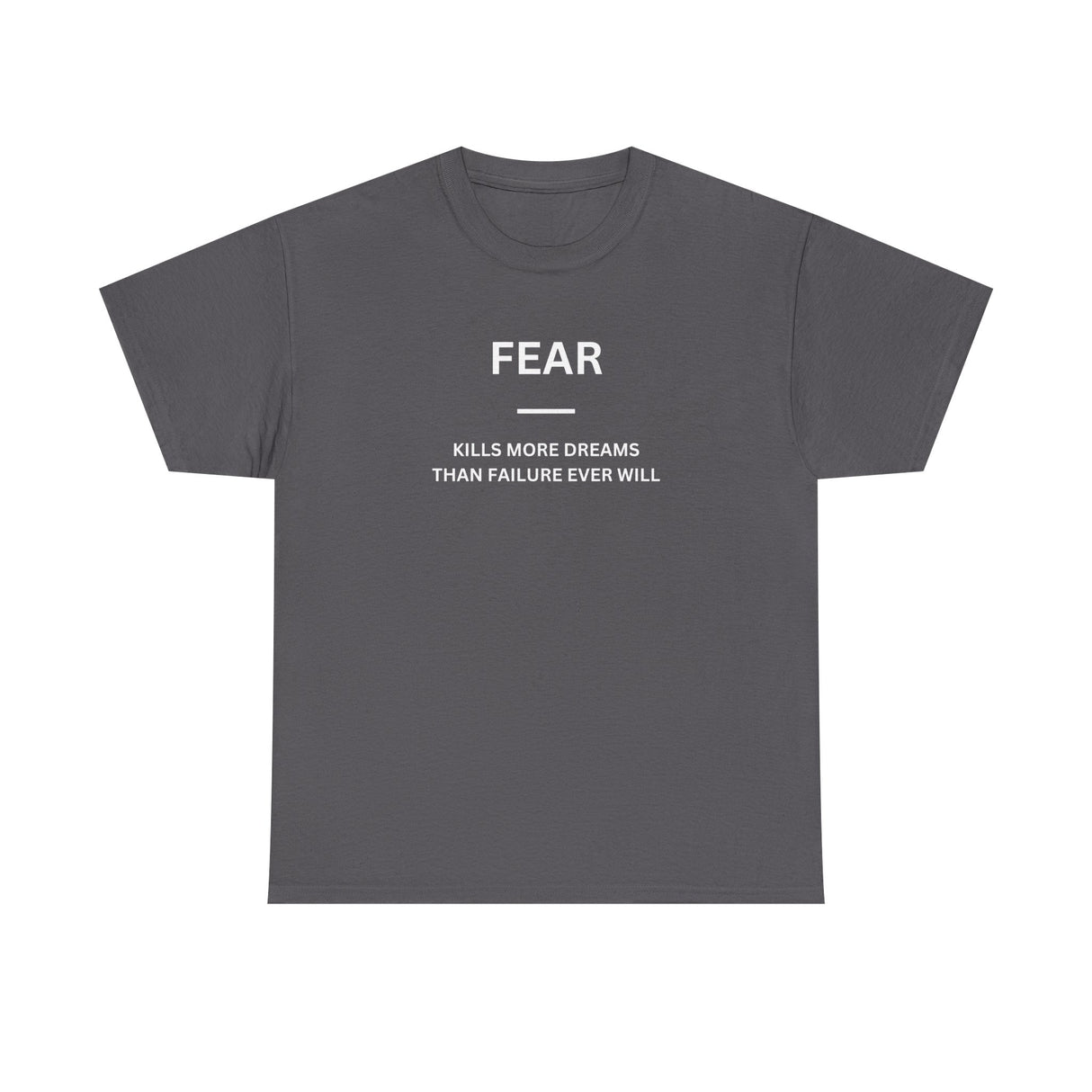Fear Kills Dreams