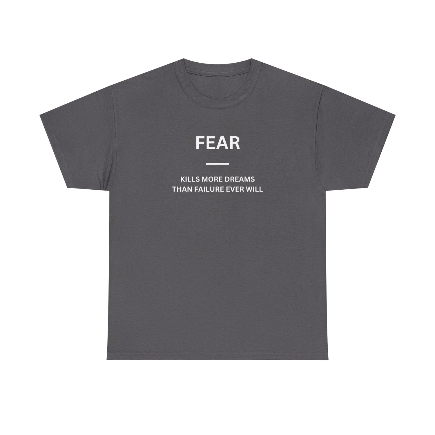 Fear Kills Dreams