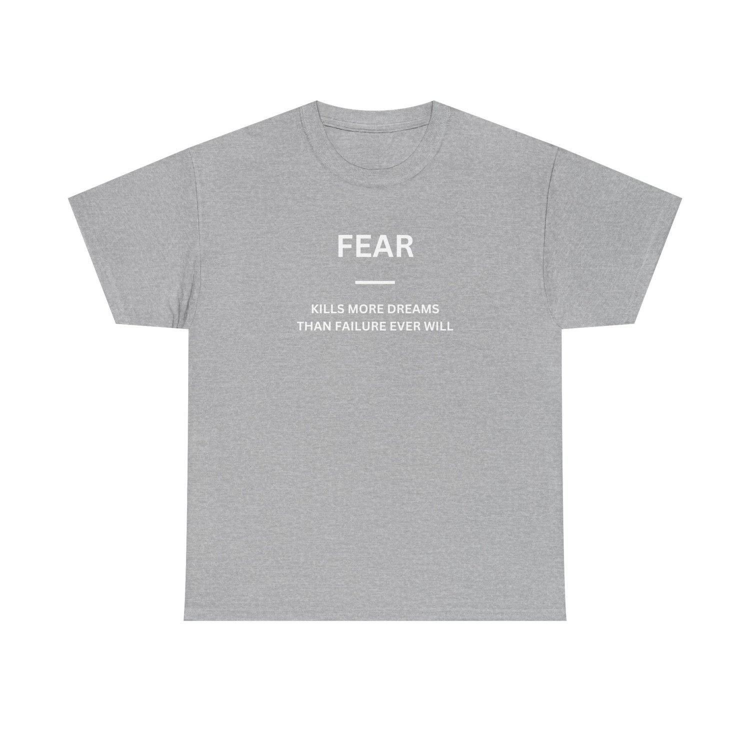 Fear Kills Dreams