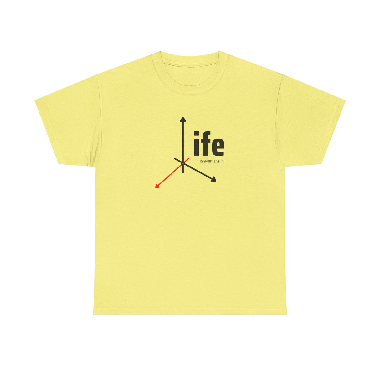 Life - It’s Your Life!