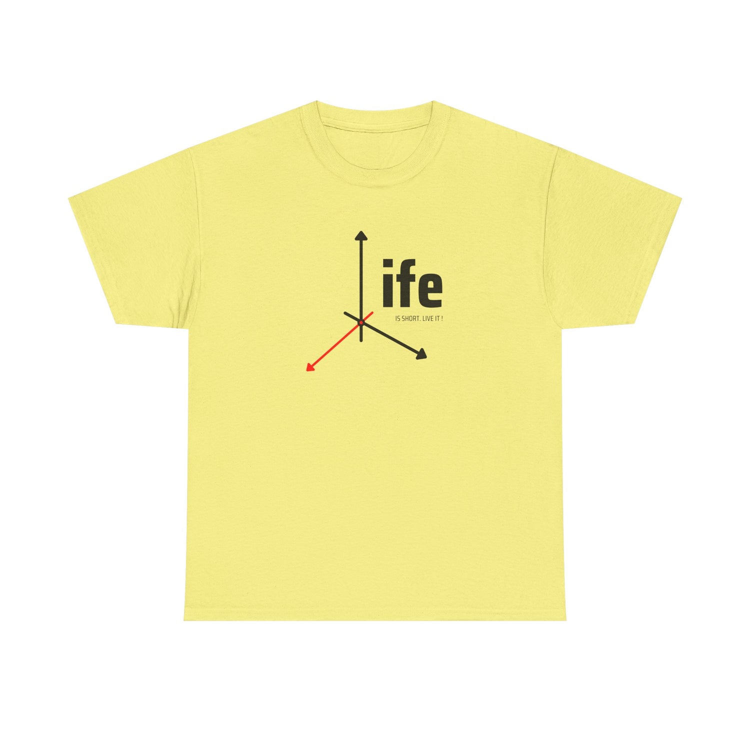 Life - It’s Your Life!