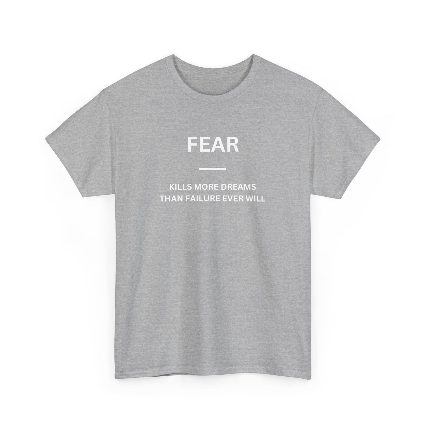 Fear Kills Dreams