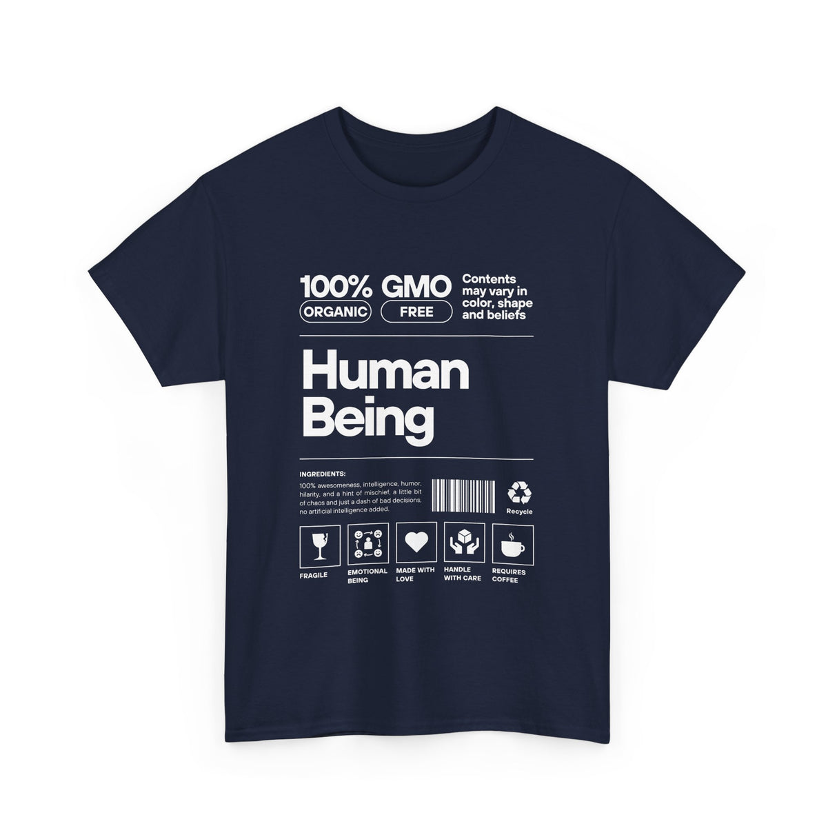 Human Being (BOLD)