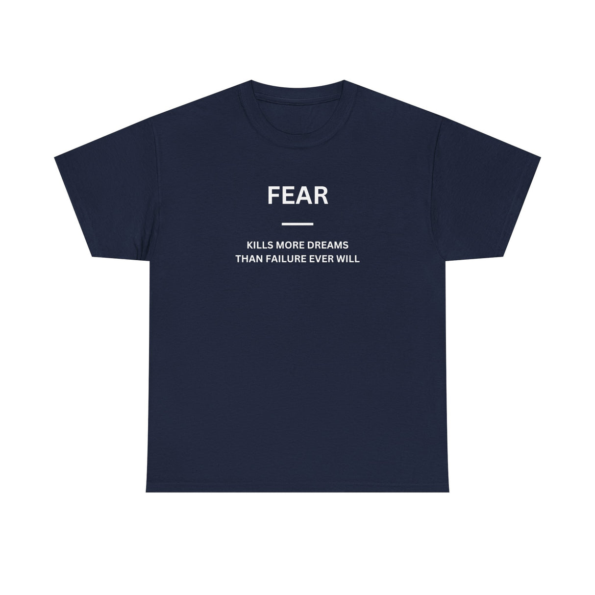 Fear Kills Dreams