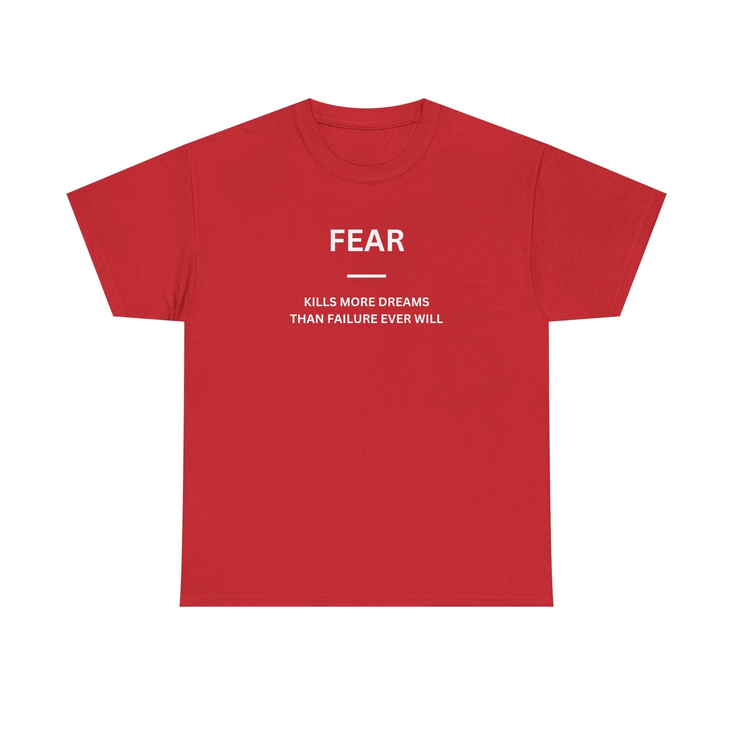 Fear Kills Dreams