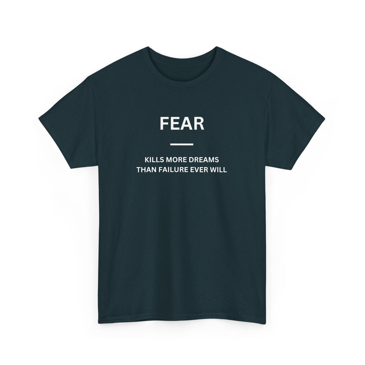 Fear Kills Dreams