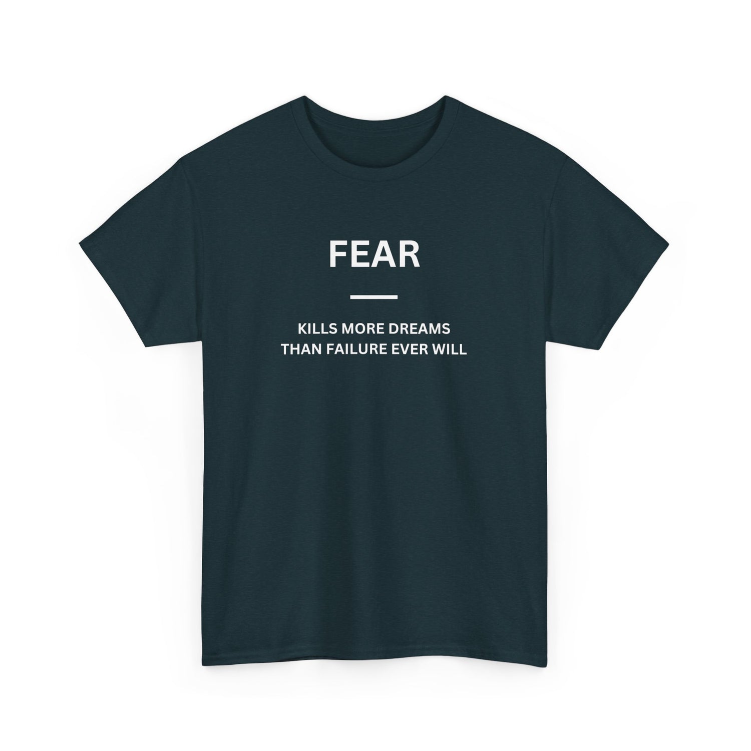 Fear Kills Dreams