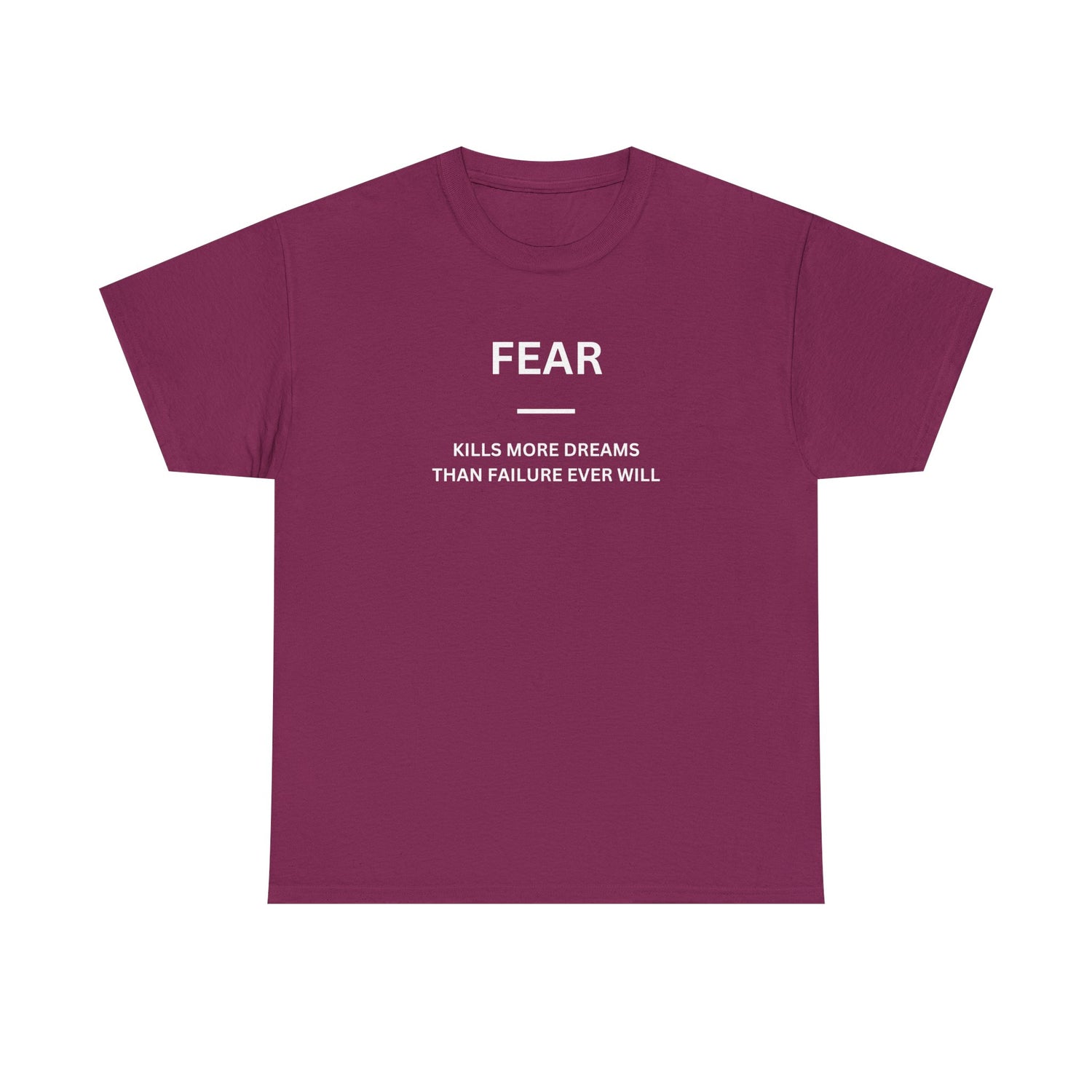 Fear Kills Dreams