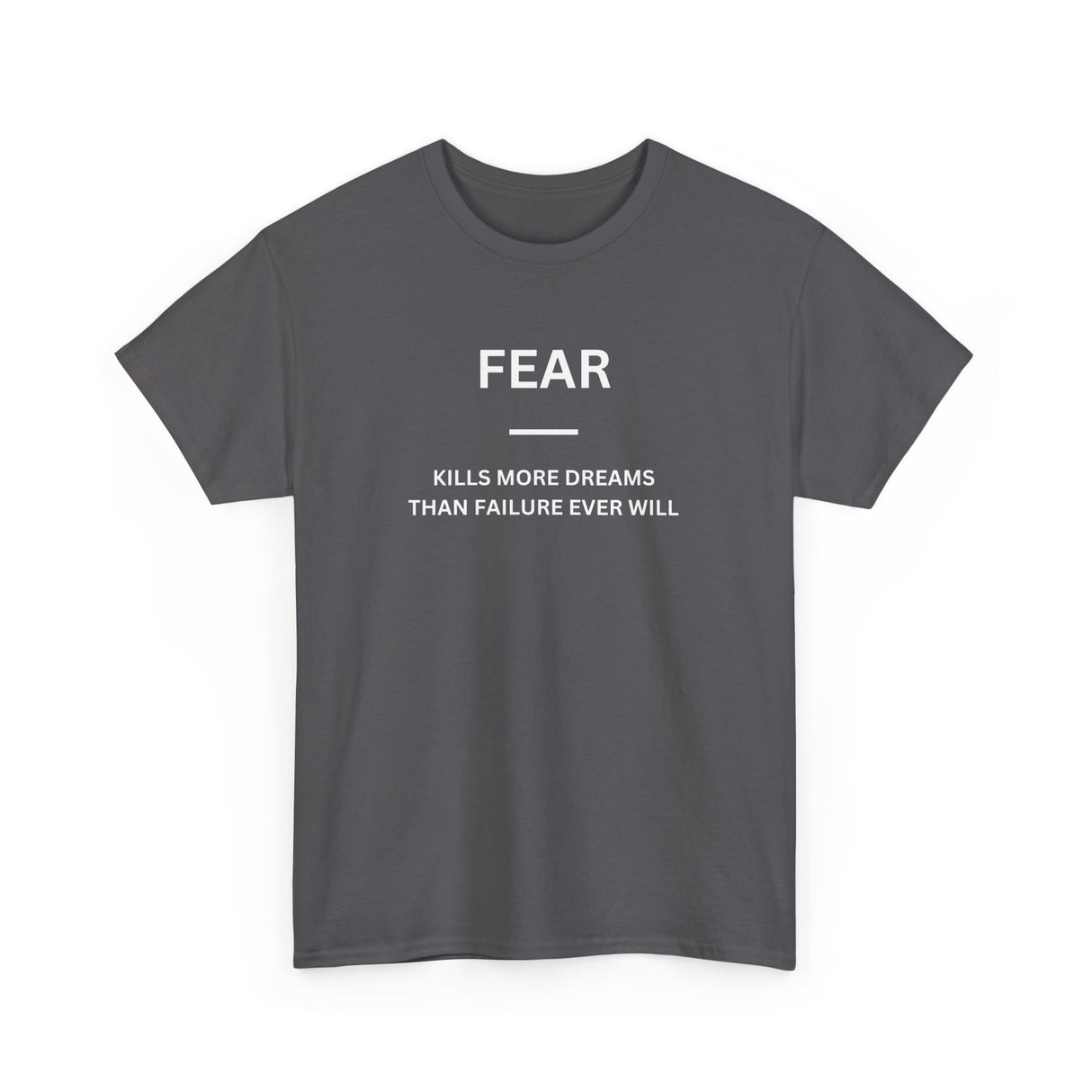 Fear Kills Dreams