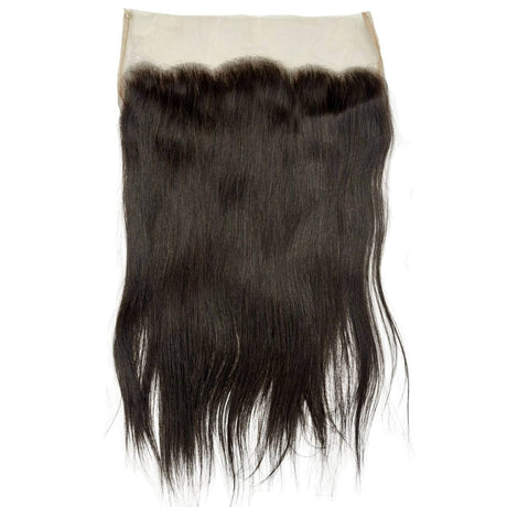 Raw Vietnamese Straight 13x4 Swiss Frontal