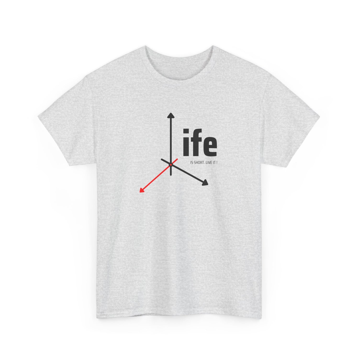 Life - It’s Your Life!