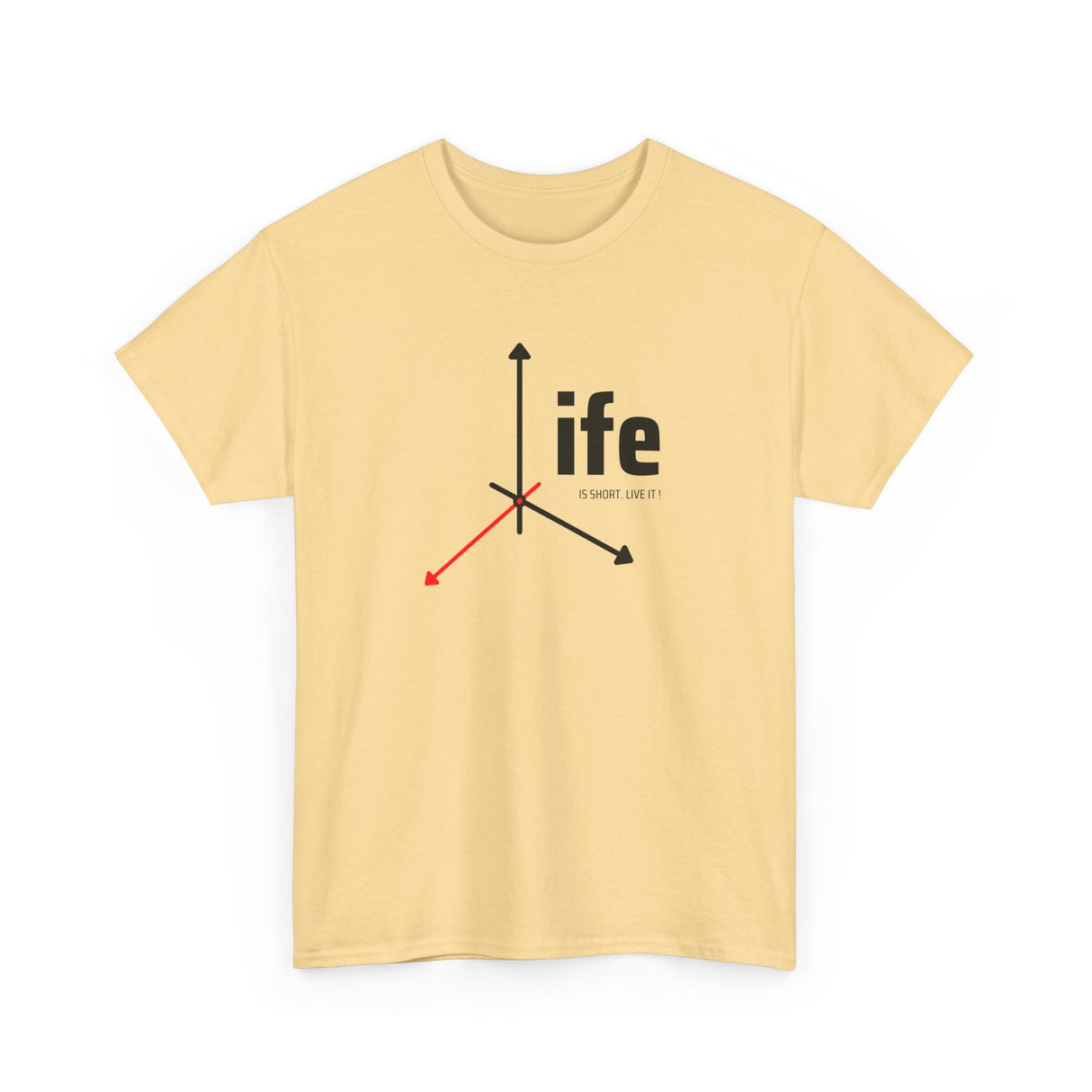 Life - It’s Your Life!