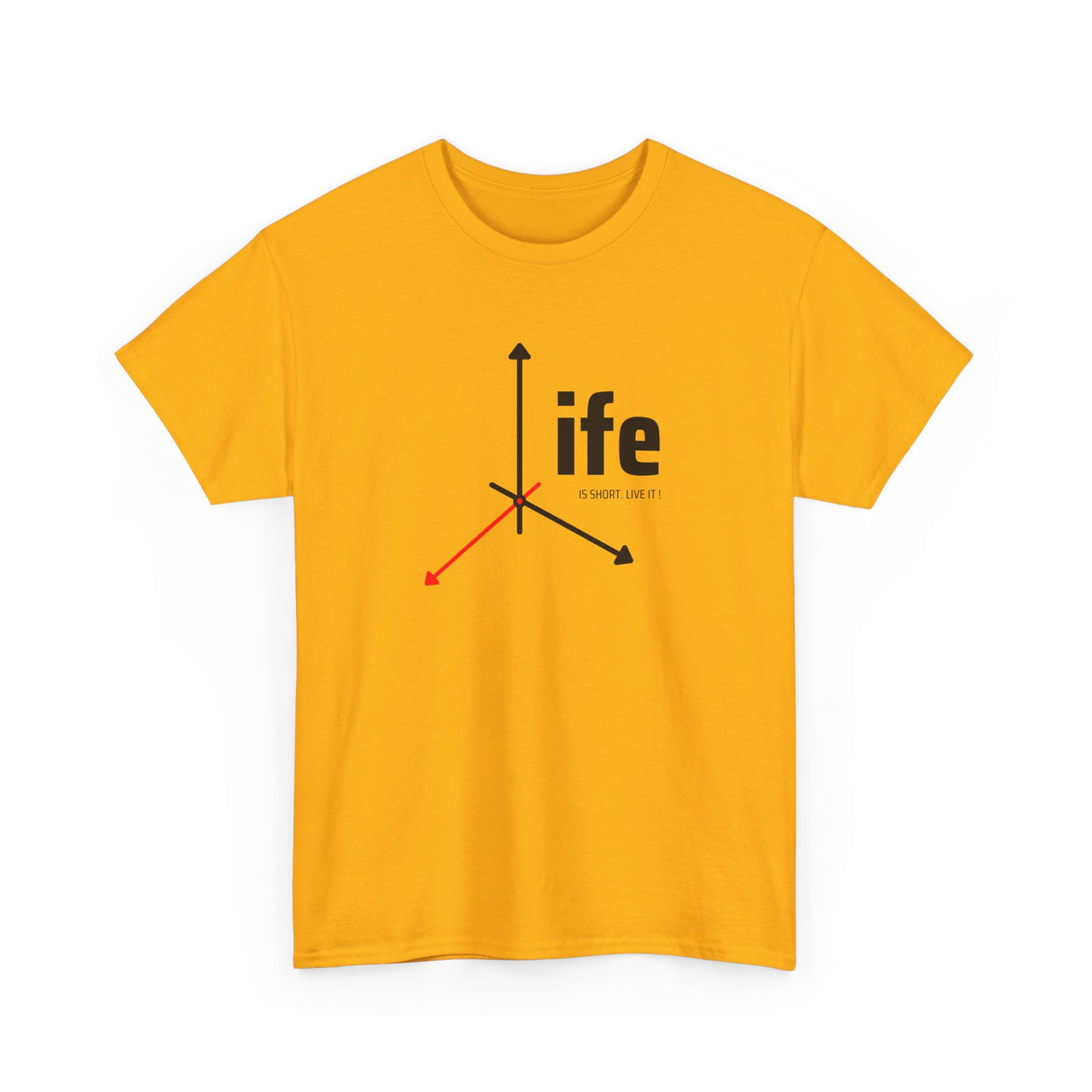 Life - It’s Your Life!