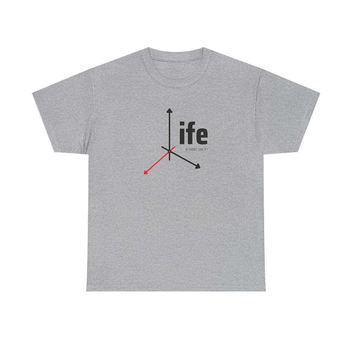 Life - It’s Your Life!