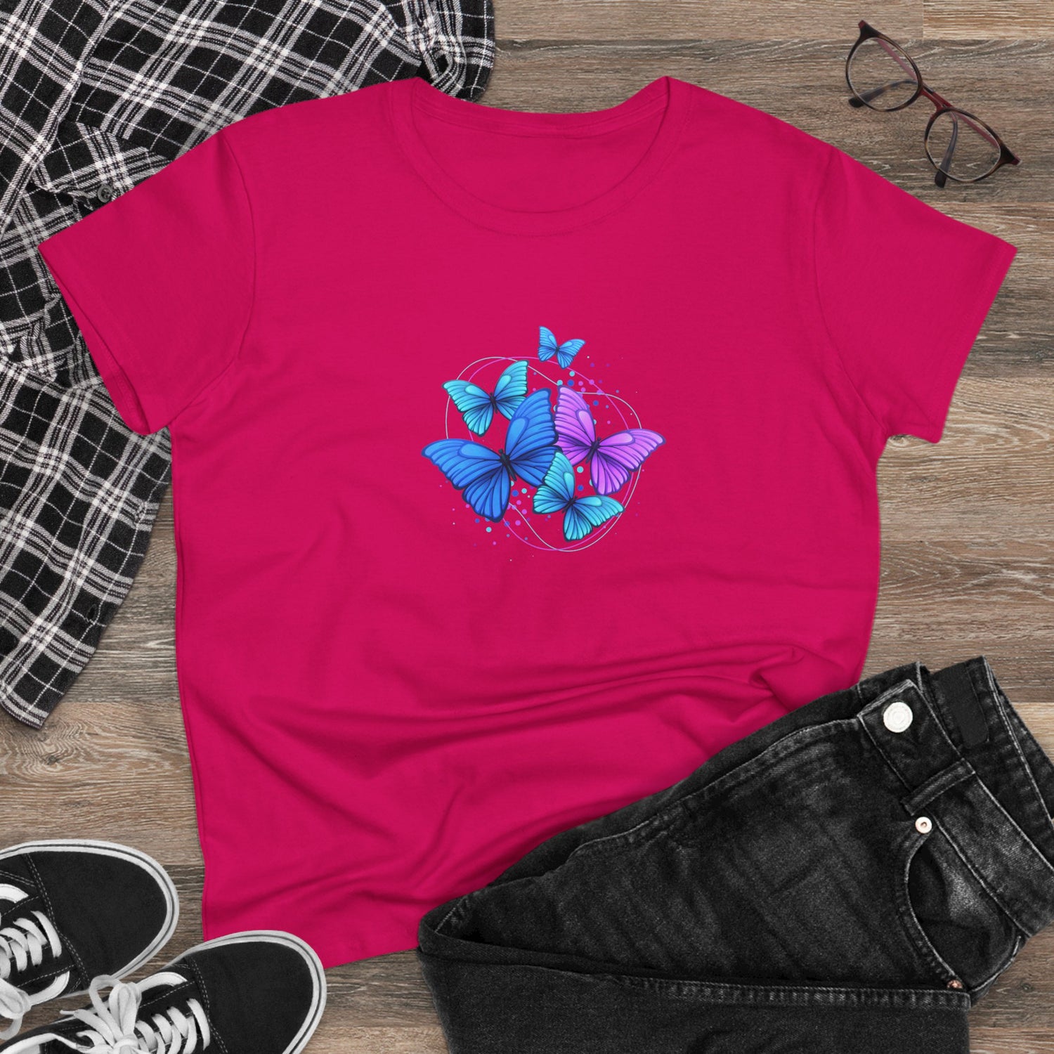 Butterflies