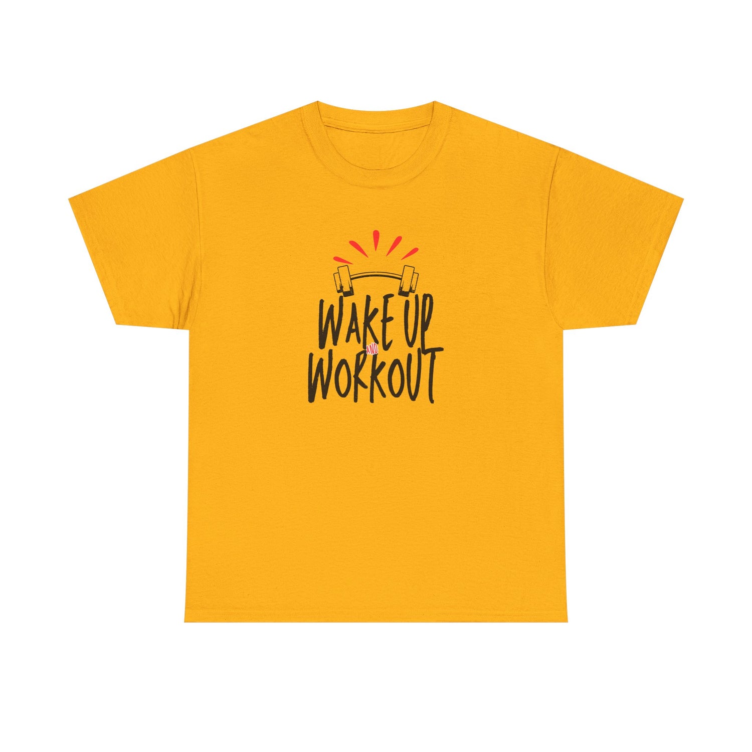 Wake Up Workout
