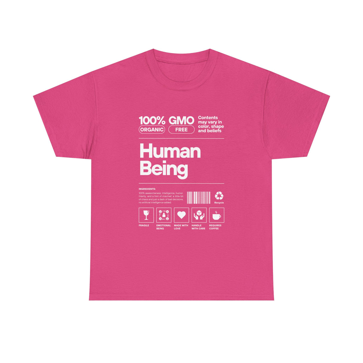 Human Being (BOLD)