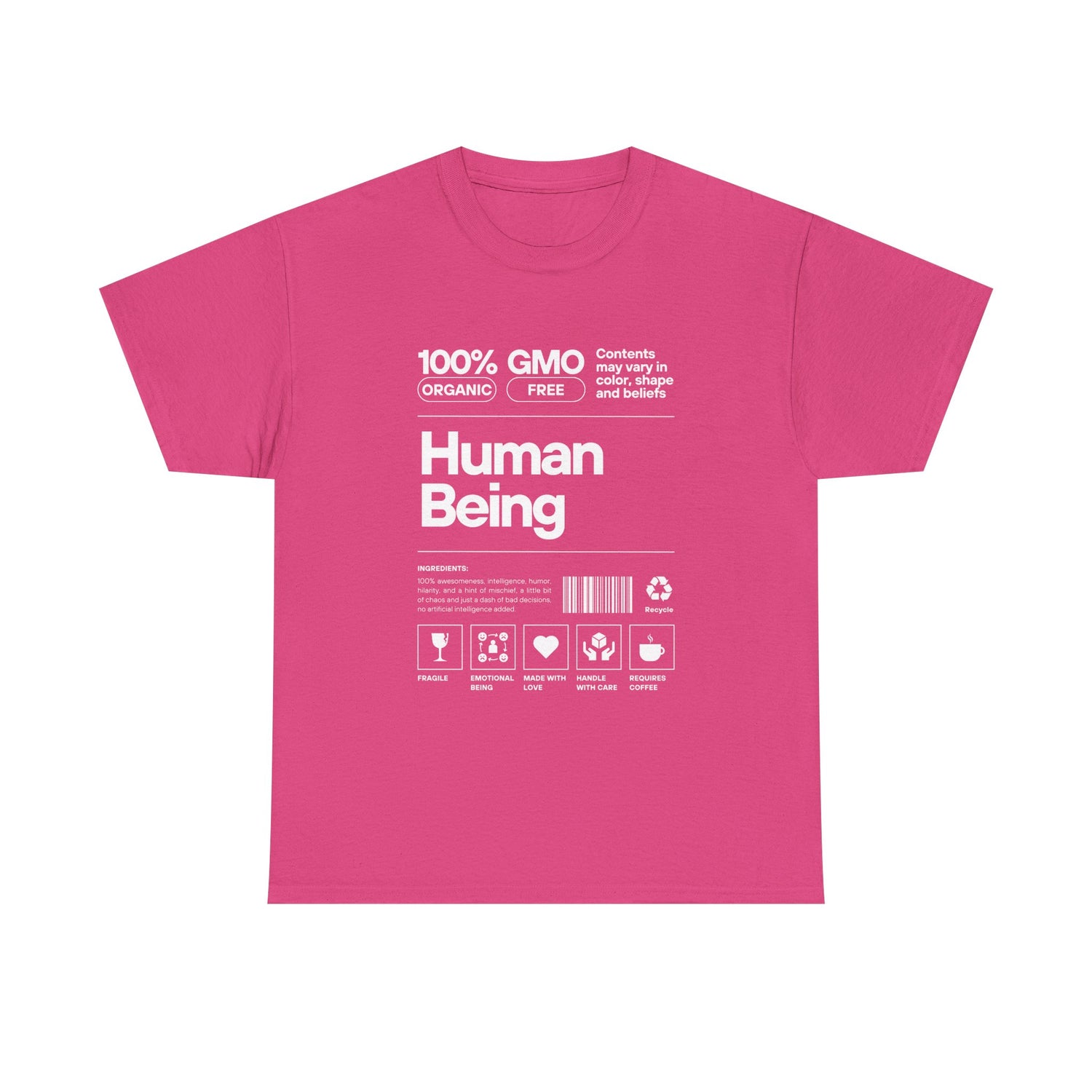 Human Being (BOLD)