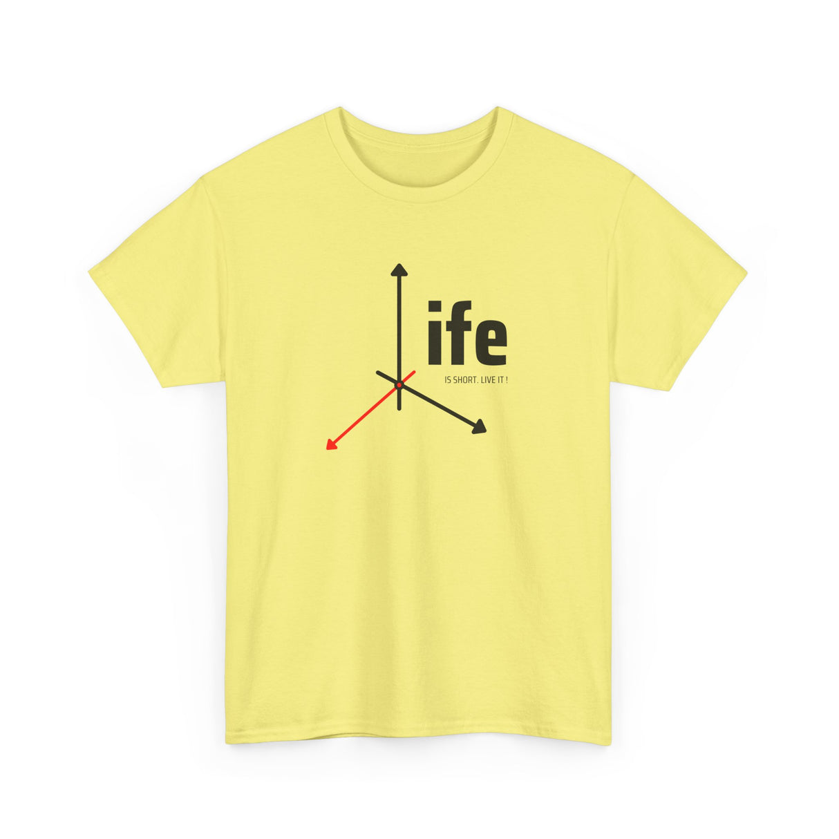 Life - It’s Your Life!