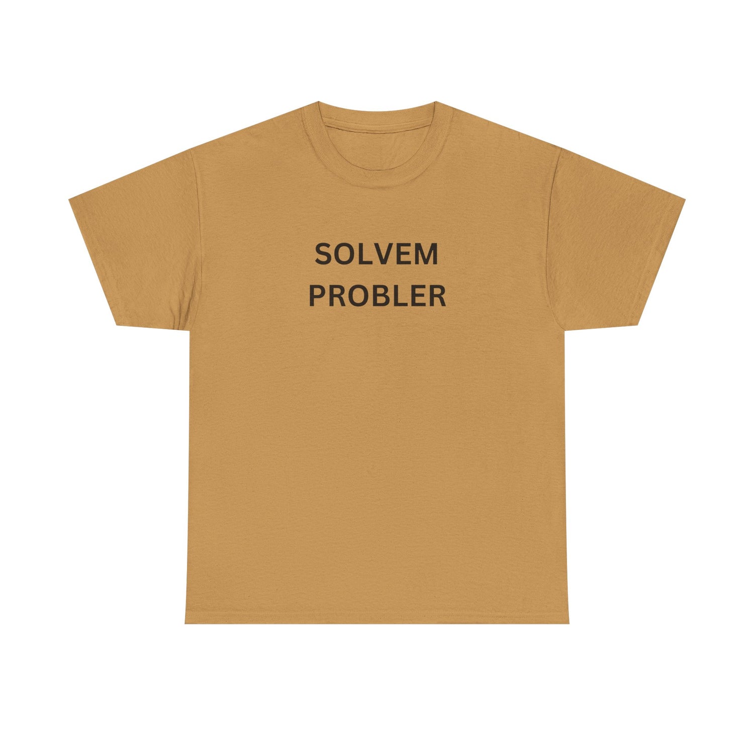 SOLVEM PROBLER aka PROBLEM SOLVER
