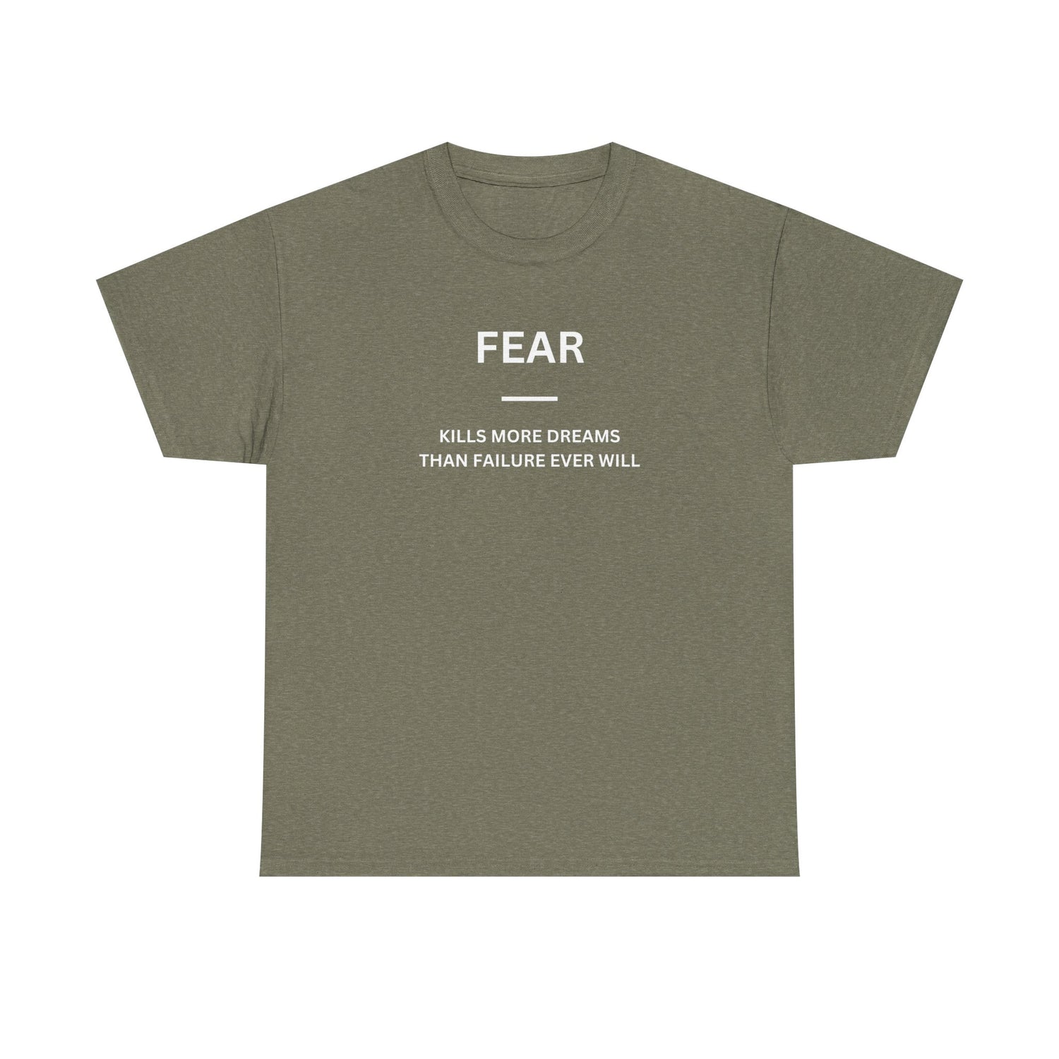 Fear Kills Dreams