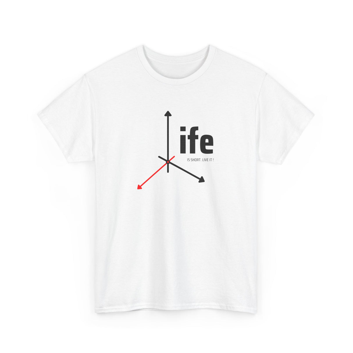 Life - It’s Your Life!