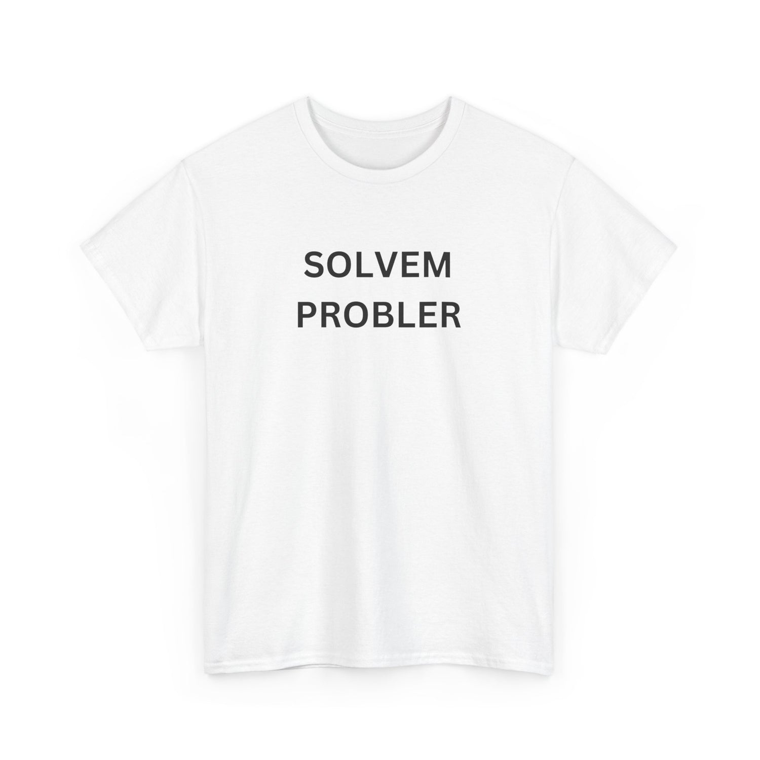 SOLVEM PROBLER aka PROBLEM SOLVER