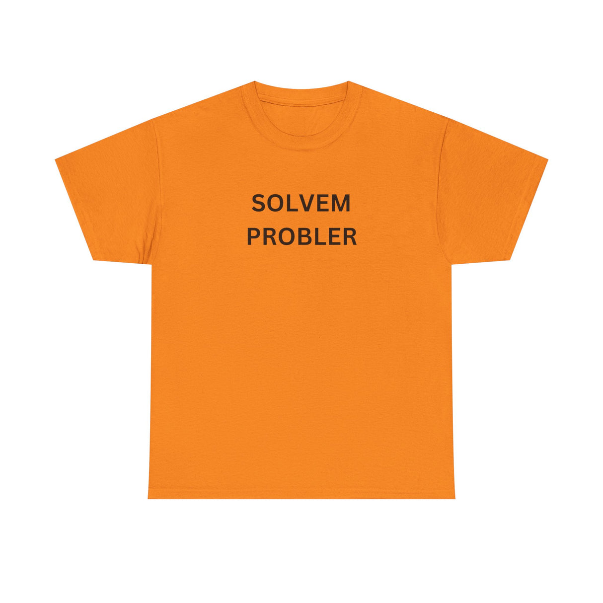 SOLVEM PROBLER aka PROBLEM SOLVER