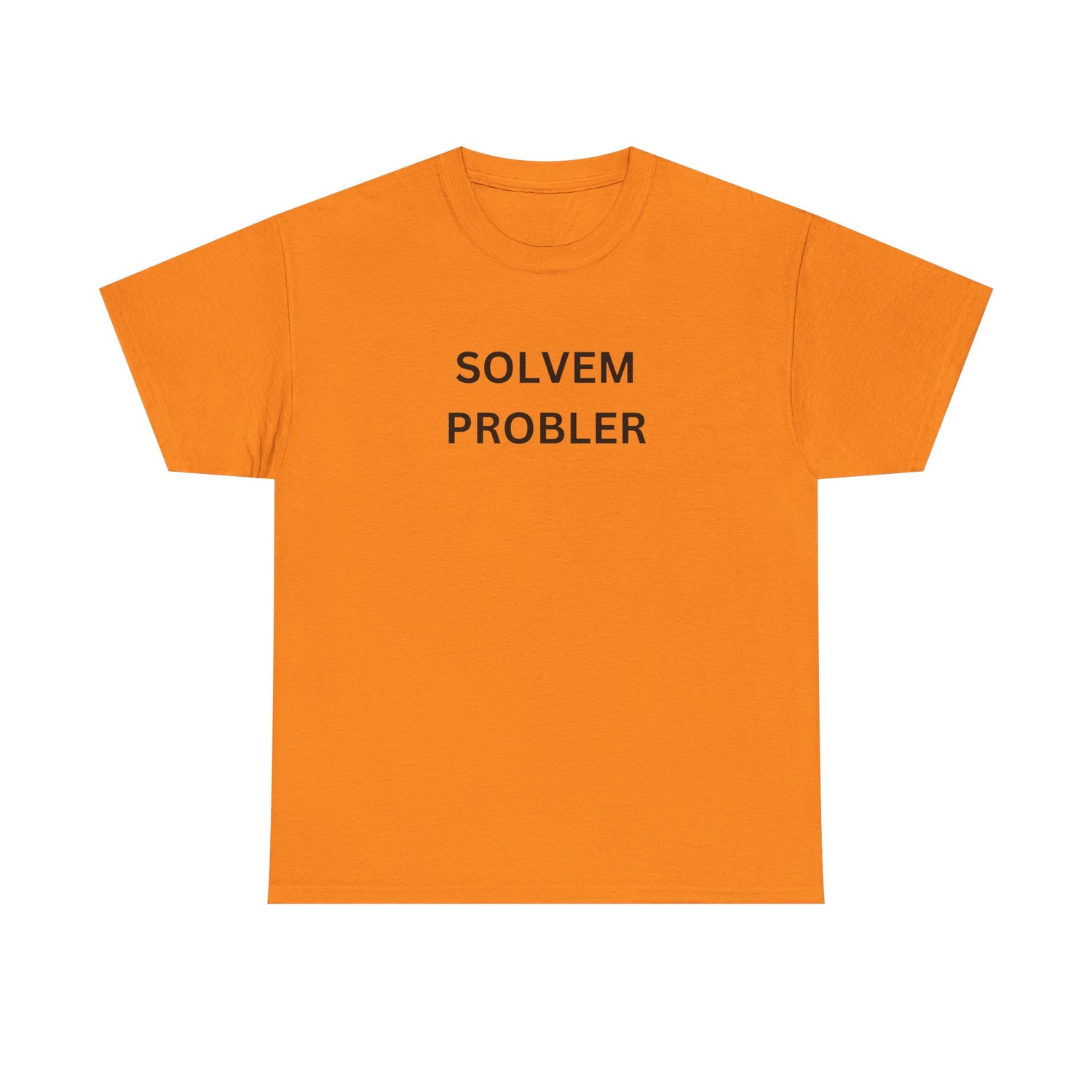 SOLVEM PROBLER aka PROBLEM SOLVER
