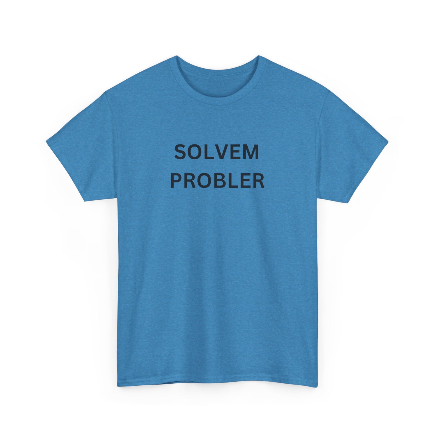 SOLVEM PROBLER aka PROBLEM SOLVER