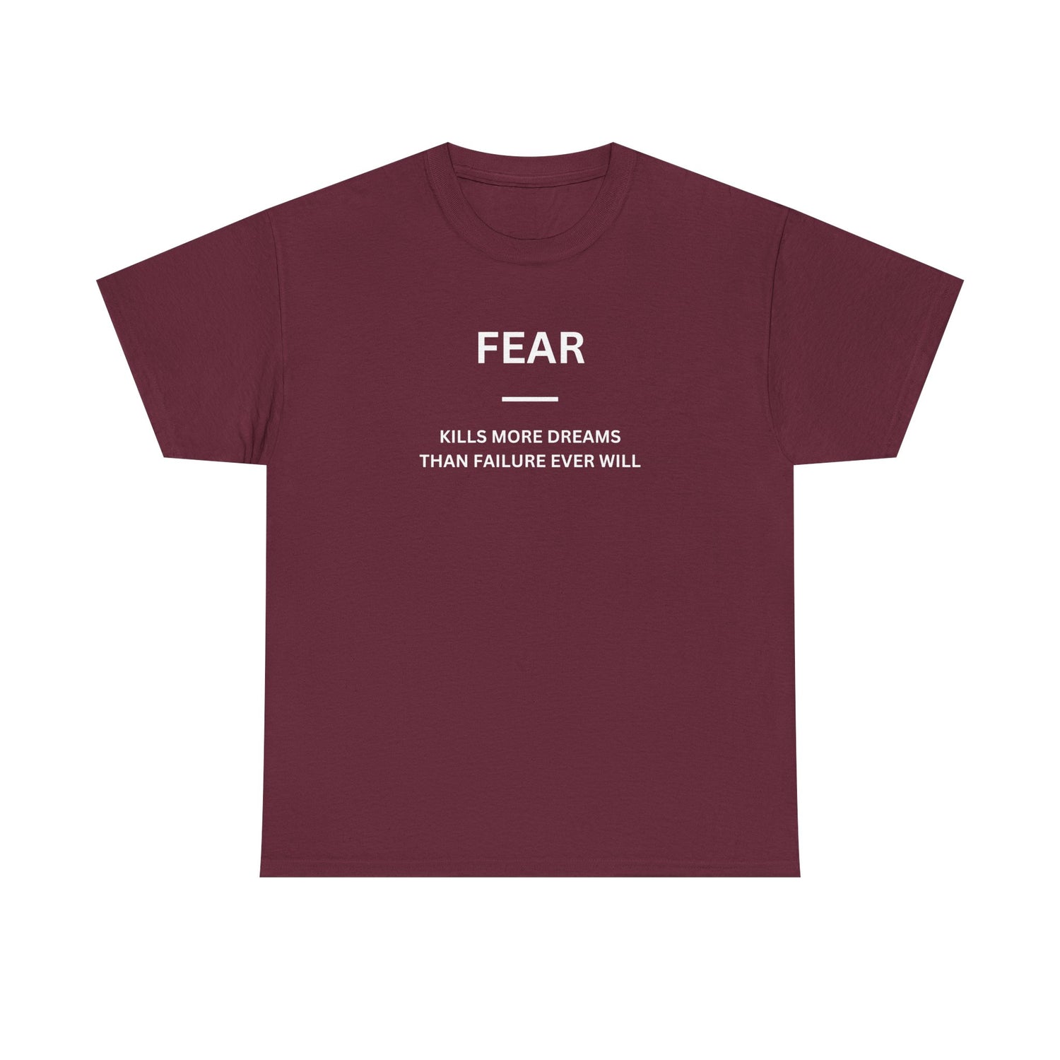 Fear Kills Dreams