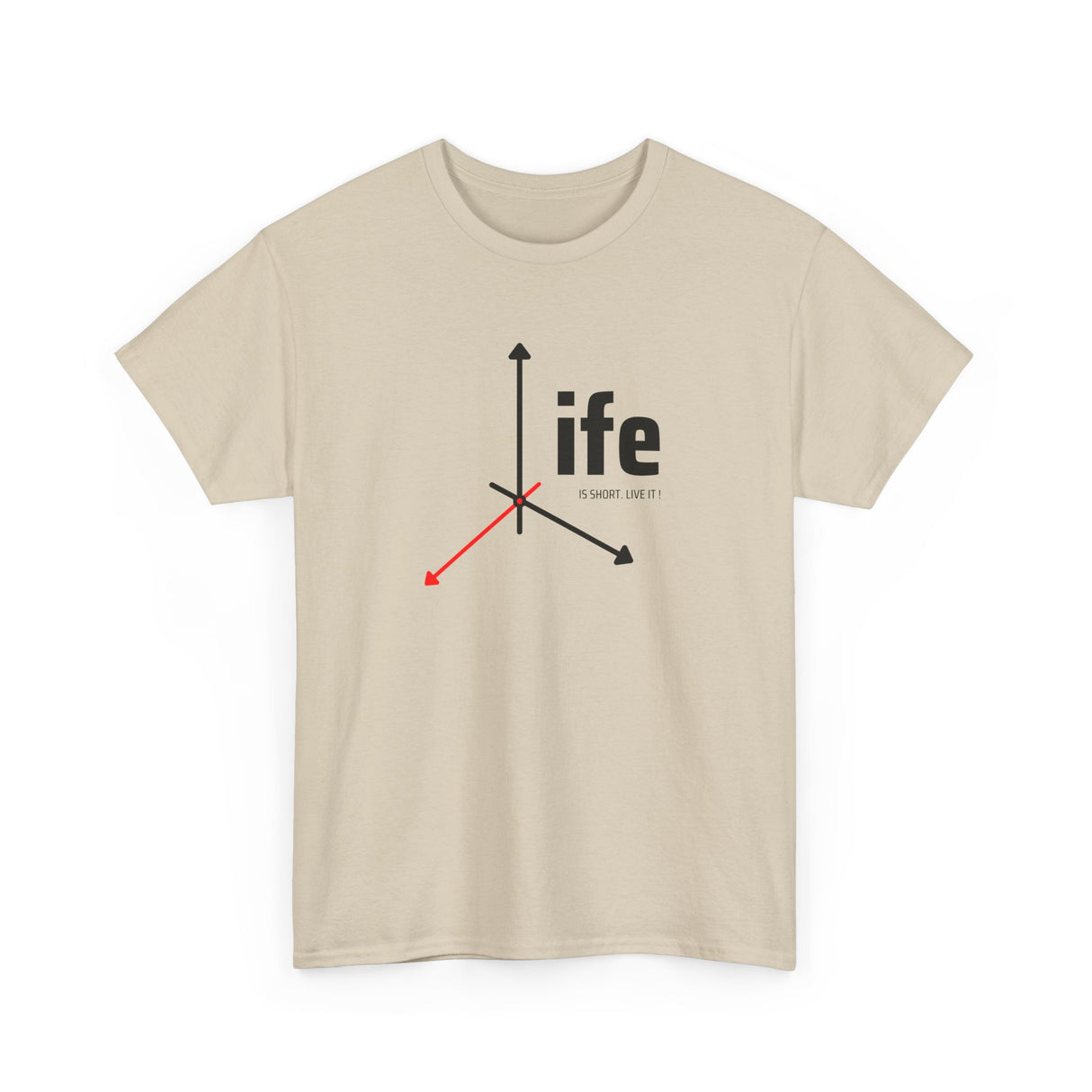 Life - It’s Your Life!