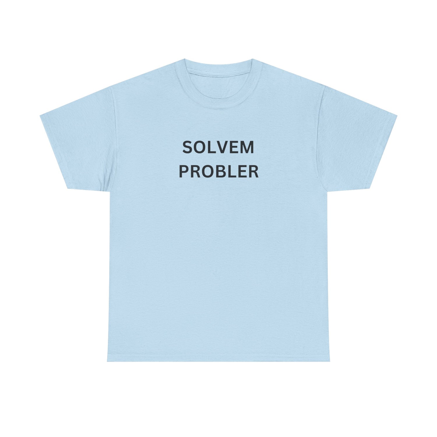 SOLVEM PROBLER aka PROBLEM SOLVER
