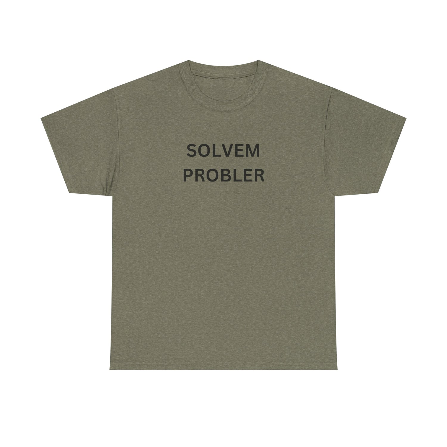 SOLVEM PROBLER aka PROBLEM SOLVER