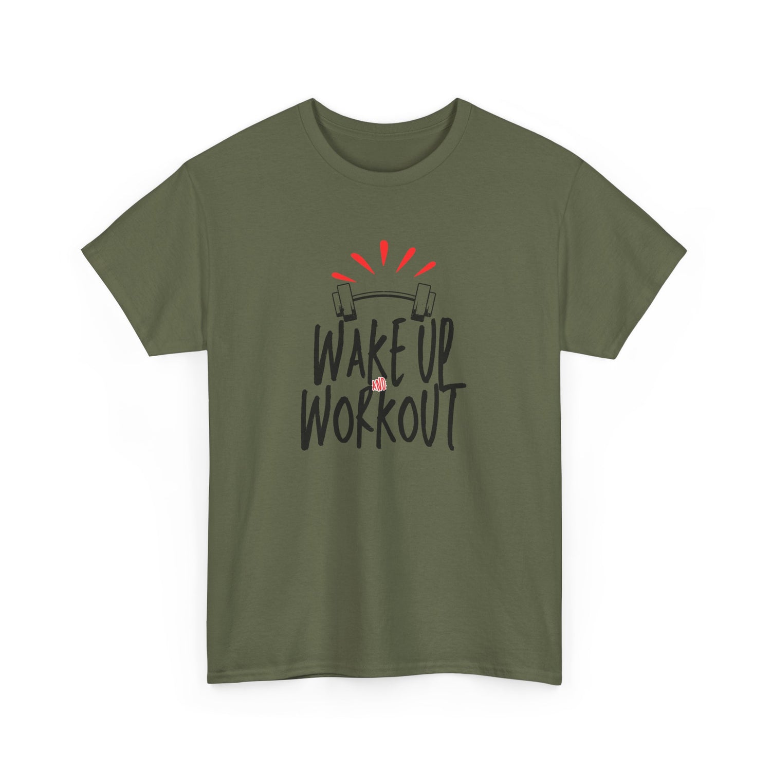 Wake Up Workout