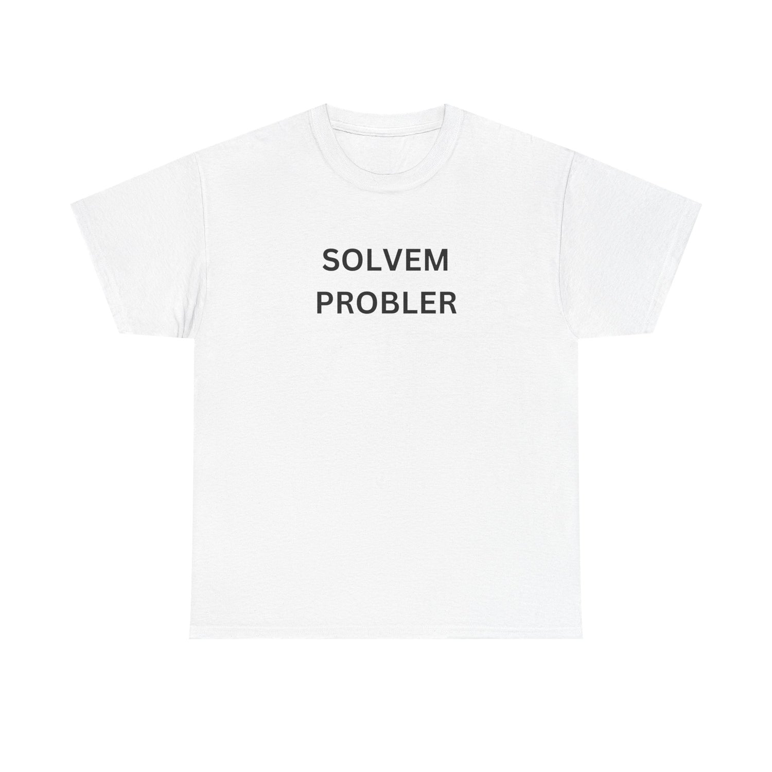 SOLVEM PROBLER aka PROBLEM SOLVER
