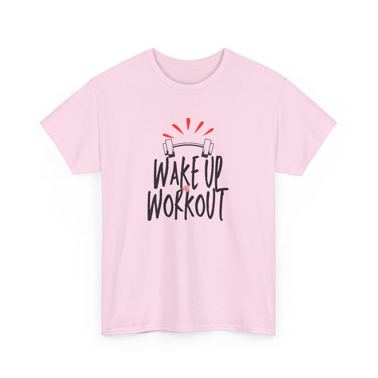 Wake Up Workout