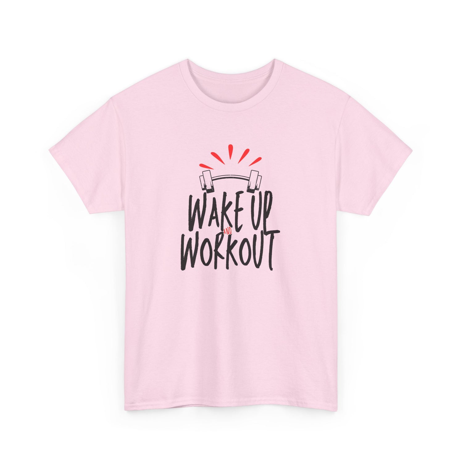 Wake Up Workout