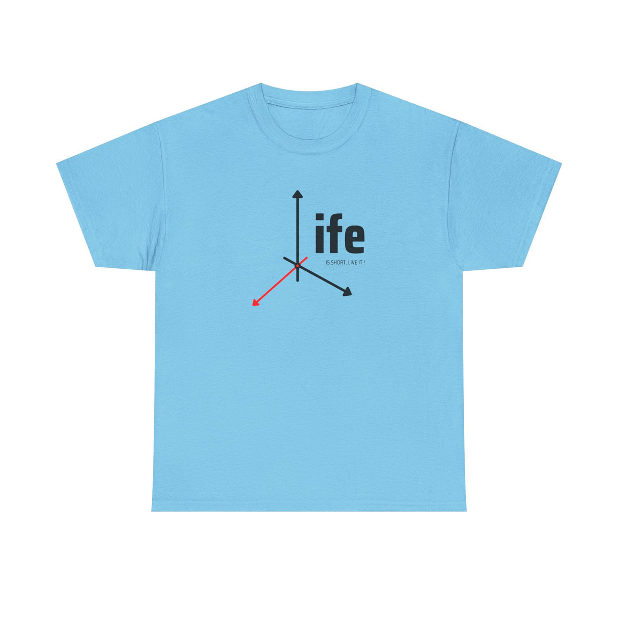 Life - It’s Your Life!